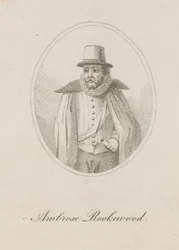 Ambrose Rookewood, a Member of the Gunpowder Plot