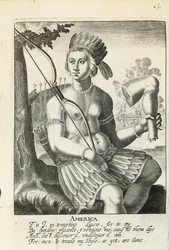 America Painted to the Life: The True History of the Spaniards Proceedings in the Conquests of the Indians, by Sir Ferdinando Gorges and others