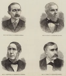 American Politicians