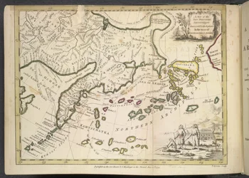 An Account of the New Northern Archipelago Lately Discovered by the Russians