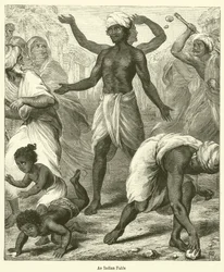 An Indian Fable