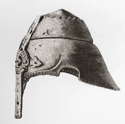 An Early Twelfth Century Nasal Helmet