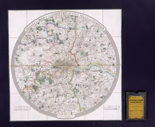 An Ordinance Survey of London