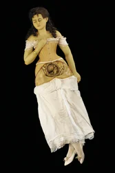 Anatomical Model of a Pregnant Woman