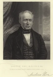 Andrew Ure
