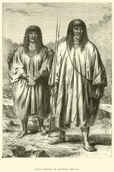 Antis Indians of Eastern Bolivia