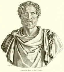 Antoninus (Bust in the Vatican)