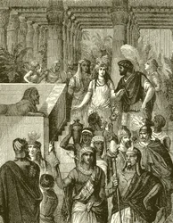 Antony and Cleopatra in Egypt
