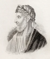 Apollonius of Tyana, from 