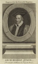 Arch-Bishop Juxon