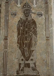 Archbishop Thomas Cranley, 1417