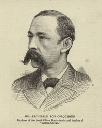 Archibald Ross Colquhoun