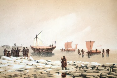 Arctic Travelling