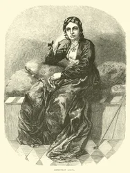 Armenian Lady