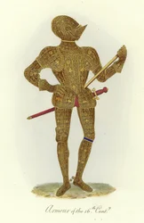 Armour of the 16th Century