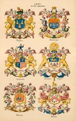 Arms of City Companies