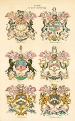 Arms of City Companies