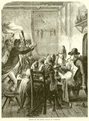 Arrest of the Royal Family at Varennes