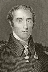 Arthur Wellesley, 1st Duke of Wellington, from 