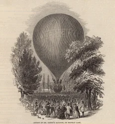 Ascent of Mr Green