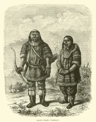 Asiatic Eskimo, Namollo