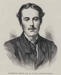 Assheton Smith, Esquire, of Vaynol, Caernarvonshire