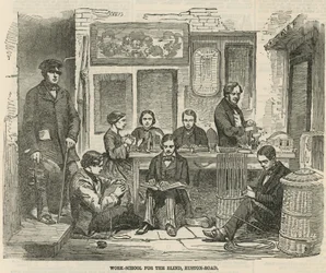 Association for Promoting the General Welfare of the Blind