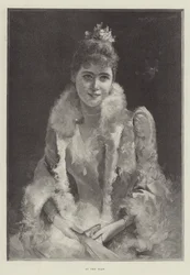At the Play