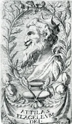 Attila the Hun