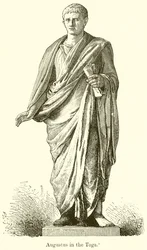 Augustus in the Toga