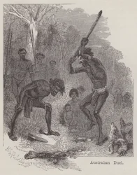 Australian Duel