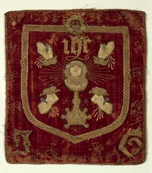 Badge of the Five Wounds of Christ
