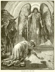 Balaam and His Ass