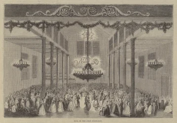 Ball in the Corn Exchange