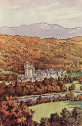 Balmoral Castle