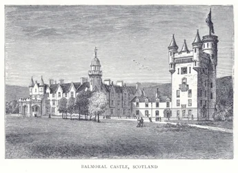 Balmoral Castle, Scotland