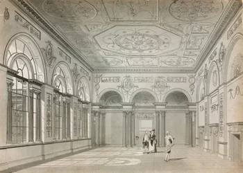 Bank of England, Parlour