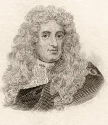 Baron Samuel von Pufendorf, from 