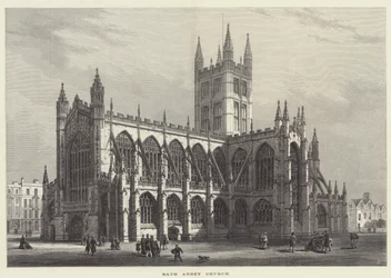 Bath Abbey Church