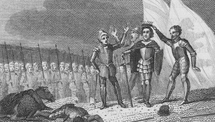 Battle of Bosworth Field