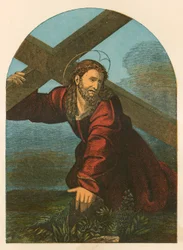 Bearing the Cross
