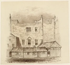 Beauchamp Tower from the East
