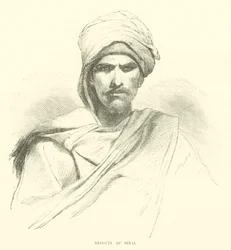 Bedouin of Sinai