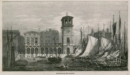 Billingsgate New Market