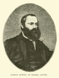Bishop Bowen of Sierra Leone