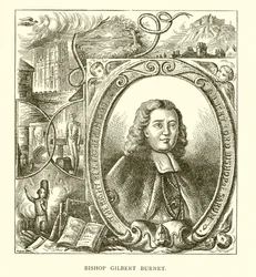 Bishop Gilbert Burnet