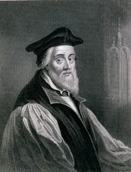 Bishop Ridley