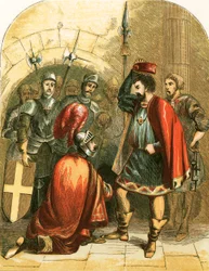 Bolingbroke and Richard II