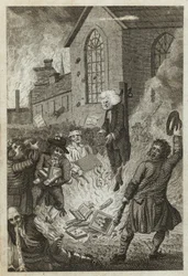 Book Burning