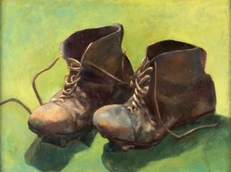 Boots (They were Christophers)